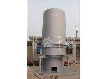 JRF系列燃煤熱風(fēng)爐