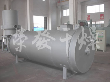 RLY系列燃氣熱風爐