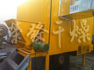 血漿蛋白粉專用噴霧干燥機干燥工程