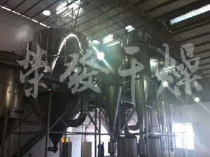 血漿蛋白粉專用噴霧干燥機干燥工程