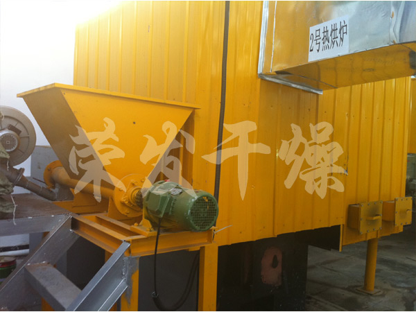 血漿蛋白粉專用噴霧干燥機干燥工程