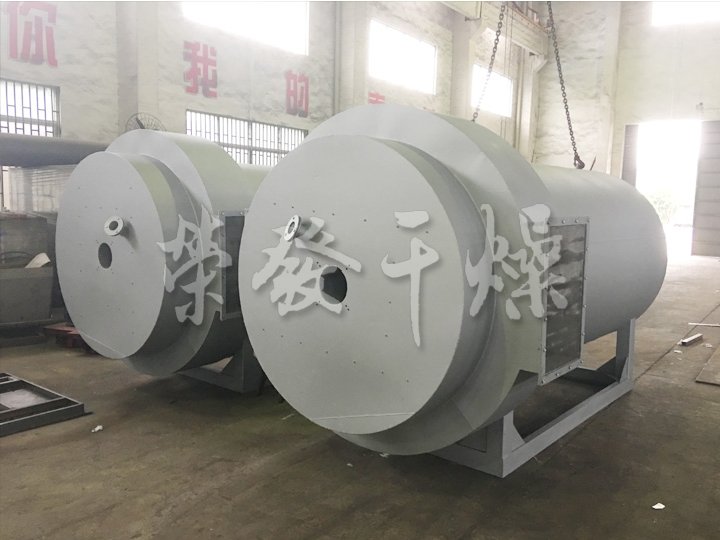 RLY系列燃油熱風(fēng)爐